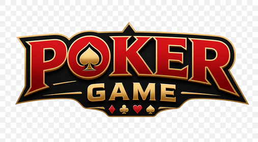 poker game logo
